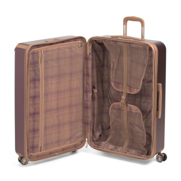 LONDON FOG 29in Regent Expandable Hardside Spinner - Picture 4 of 5